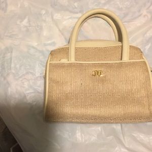 Almost brand new and to light of a color for me